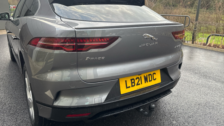 Jaguar I-Pace 294kW EV400 SE 90kWh 5dr Auto [11kW Charger] Electric Estate